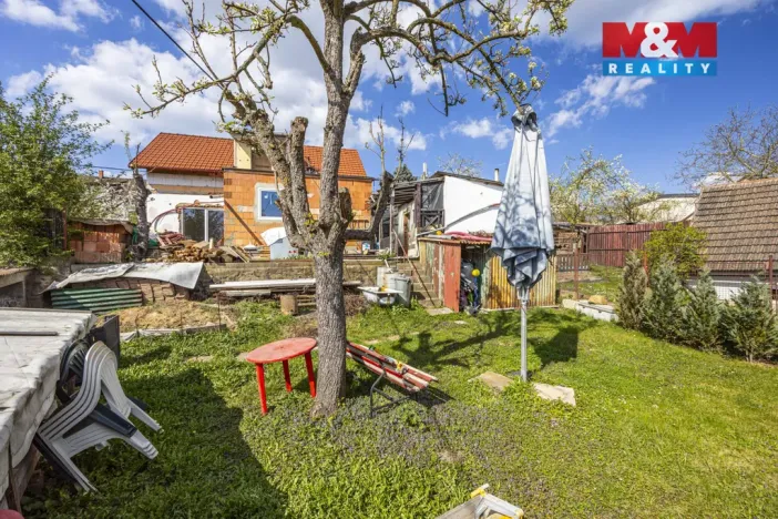 Prodej rodinného domu, Vodochody, U Pošty, 95 m2