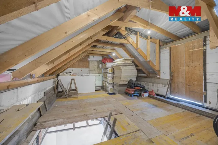 Prodej rodinného domu, Vodochody, U Pošty, 95 m2