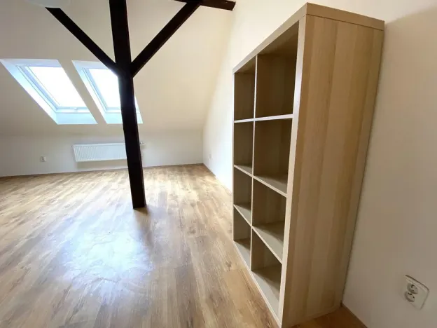 Pronájem bytu 1+kk, Brno - Černovice, Řehořova, 31 m2
