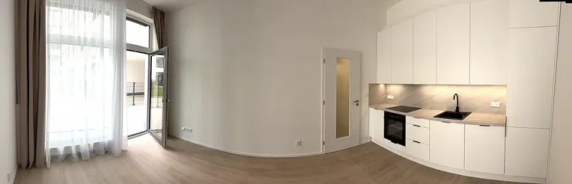 Prodej bytu 2+kk, Brno - Černá Pole, třída Generála Píky, 84 m2