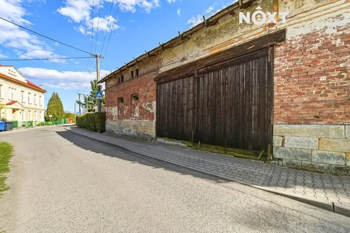 Prodej rodinného domu, Dolní Přím, 300 m2