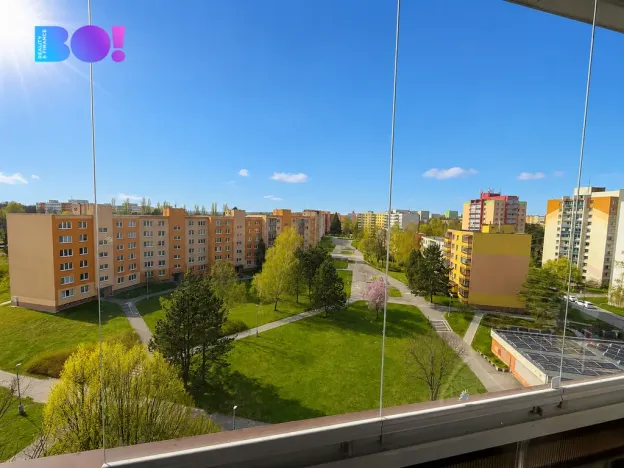 Prodej bytu 3+1, Ostrava, Vincence Makovského, 67 m2