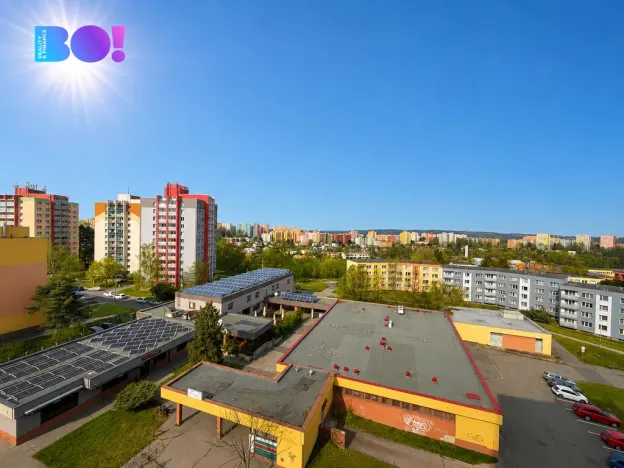 Prodej bytu 3+1, Ostrava, Vincence Makovského, 67 m2