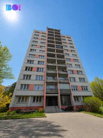 Prodej bytu 3+1, Ostrava, Vincence Makovského, 67 m2