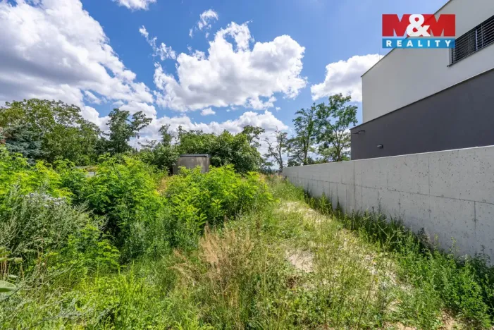 Prodej pozemku pro bydlení, Praha - Horní Počernice, Na Bačálkách, 539 m2