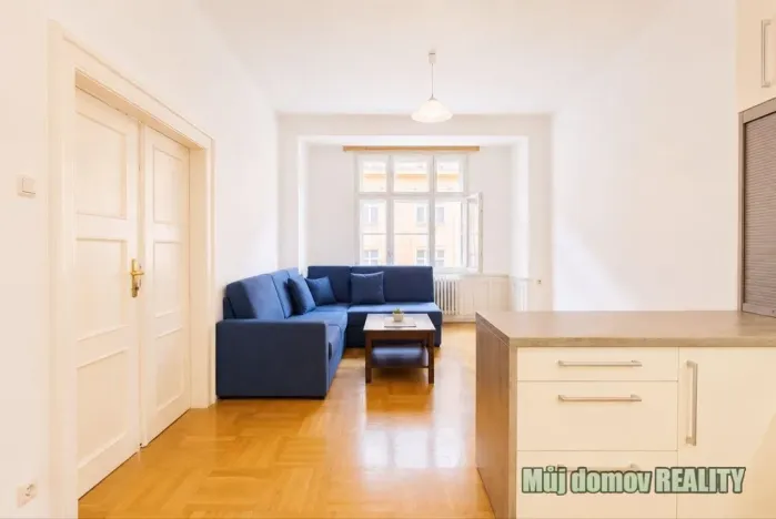 Pronájem bytu 3+kk, Praha - Nové Město, 85 m2