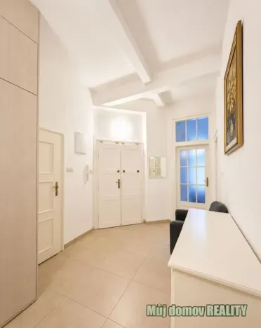 Pronájem bytu 3+kk, Praha - Nové Město, 85 m2