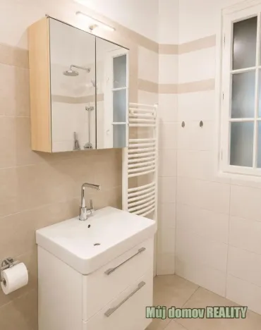 Pronájem bytu 3+kk, Praha - Nové Město, 85 m2