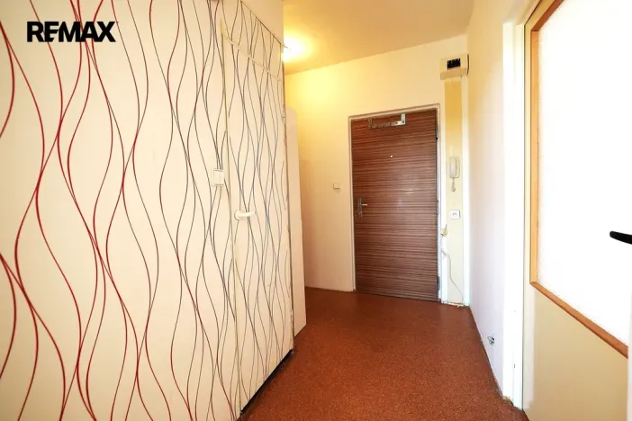 Pronájem bytu 1+1, Hradec Králové - Moravské Předměstí, Štefánikova, 36 m2