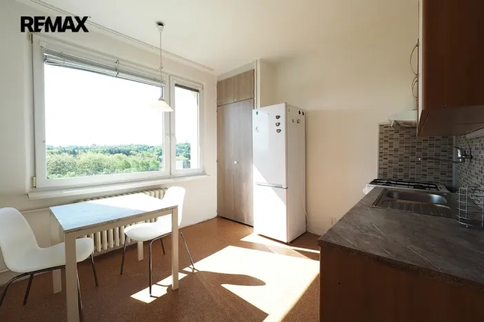 Pronájem bytu 1+1, Hradec Králové - Moravské Předměstí, Štefánikova, 36 m2