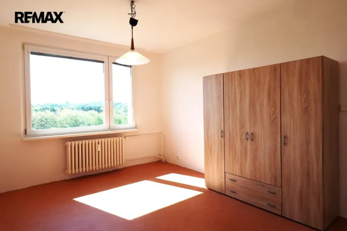 Pronájem bytu 1+1, Hradec Králové - Moravské Předměstí, Štefánikova, 36 m2