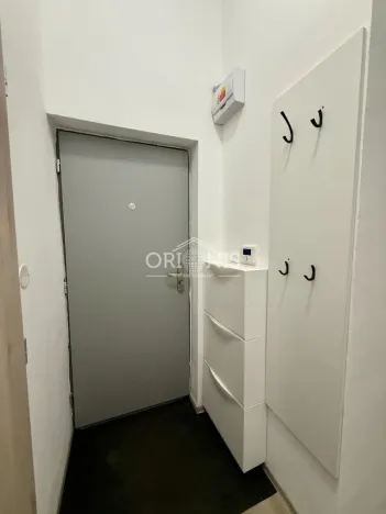 Pronájem bytu 1+1, Chomutov, Školní, 41 m2