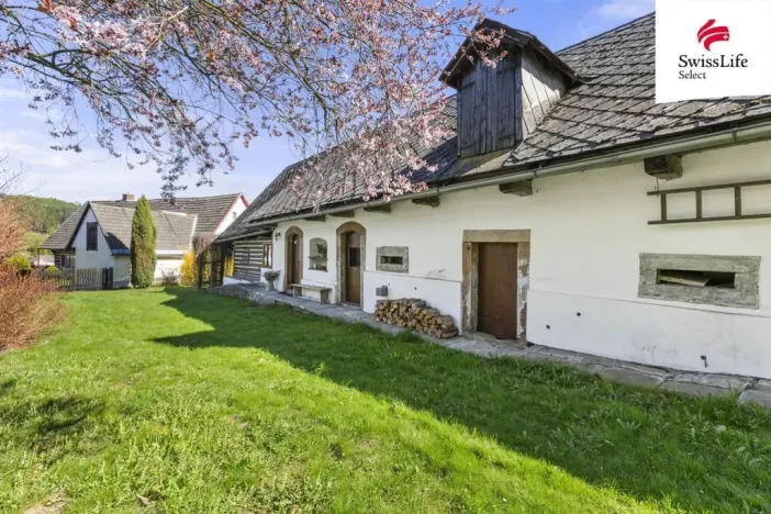 Prodej rodinného domu, Havlovice, 93 m2