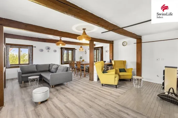 Prodej rodinného domu, Havlovice, 93 m2