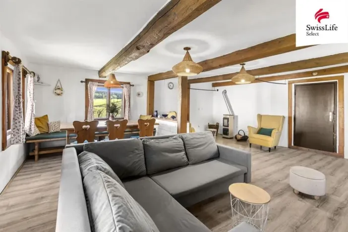 Prodej rodinného domu, Havlovice, 93 m2