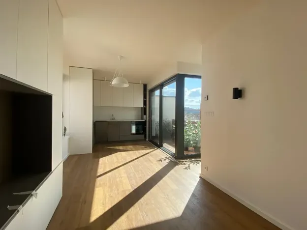 Pronájem bytu 2+kk, Brno, Nálepkova, 50 m2