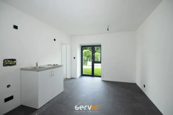Prodej bytu 1+1, Staré Město - Kunčice, 36 m2