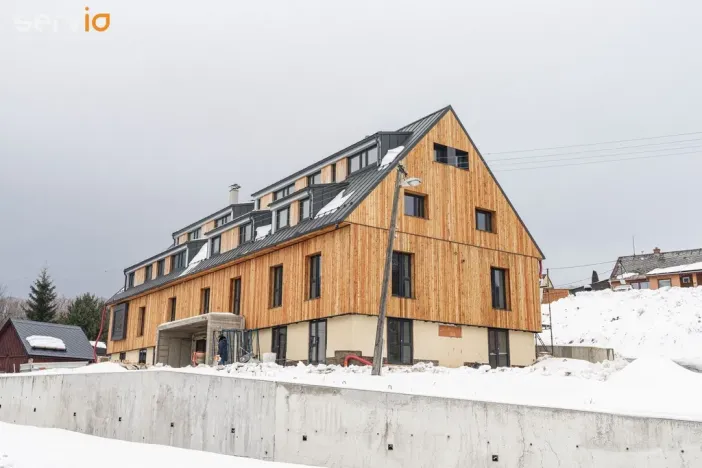 Prodej bytu 1+1, Staré Město - Kunčice, 36 m2