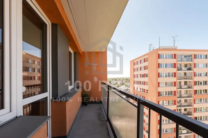 Pronájem bytu 1+kk, Hradec Králové, Gebauerova, 36 m2