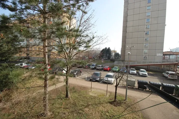 Pronájem bytu 1+kk, Hradec Králové, Kejzlarova, 28 m2