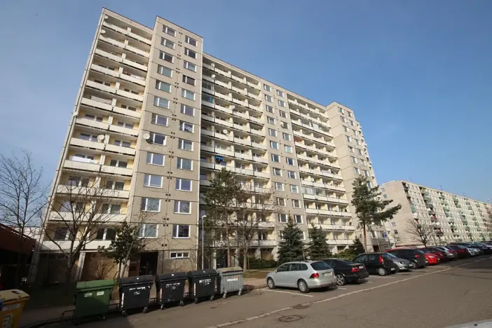 Pronájem bytu 1+kk, Hradec Králové, Kejzlarova, 28 m2