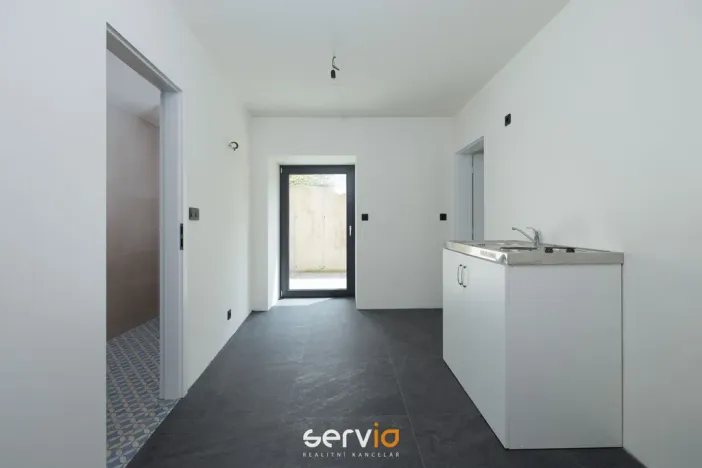 Prodej bytu 1+1, Staré Město - Kunčice, 29 m2