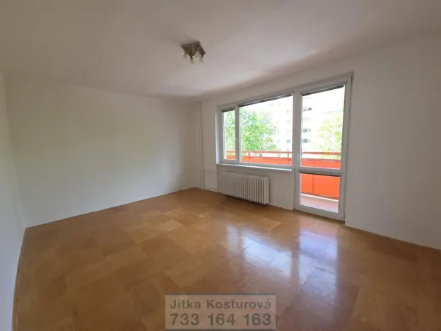 Pronájem bytu 3+1, Krnov - Pod Cvilínem, SPC E, 68 m2