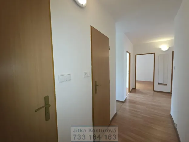 Pronájem bytu 3+1, Krnov - Pod Cvilínem, SPC E, 68 m2