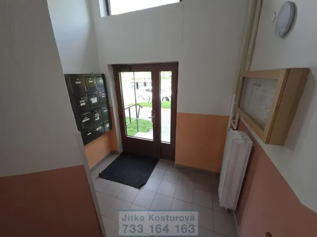 Pronájem bytu 3+1, Krnov - Pod Cvilínem, SPC E, 68 m2