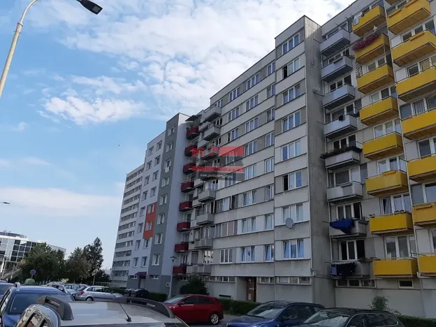 Pronájem bytu 2+kk, Tábor, Berlínská, 42 m2