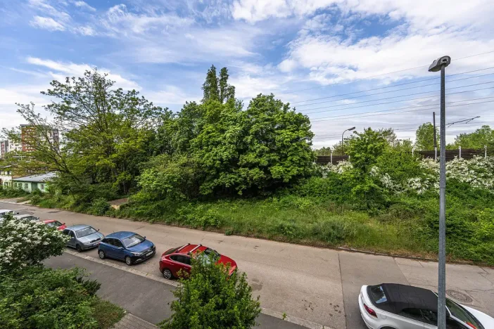 Pronájem bytu 2+1, Praha - Hloubětín, Na obrátce, 55 m2