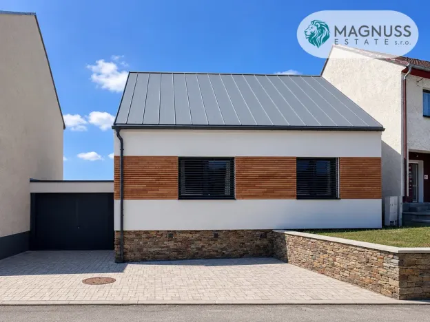 Prodej rodinného domu, Moravany, 180 m2