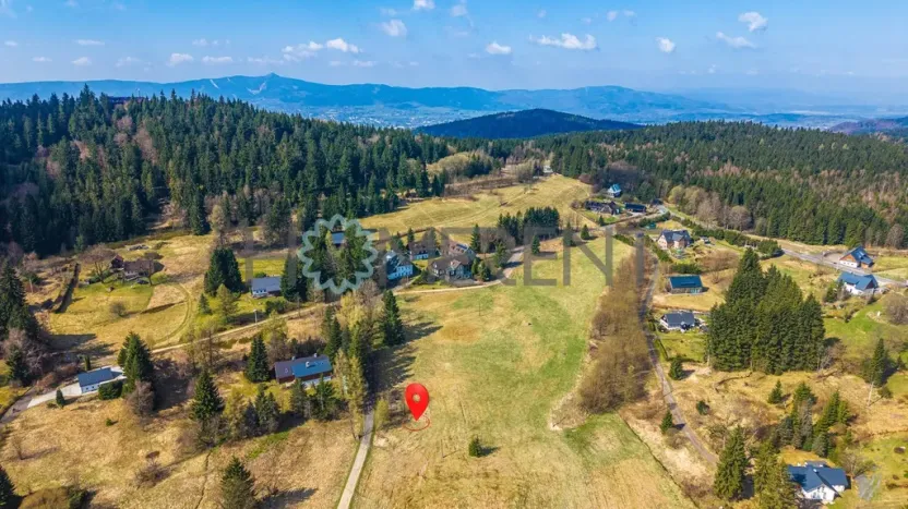 Prodej pozemku pro bydlení, Bedřichov, 1343 m2