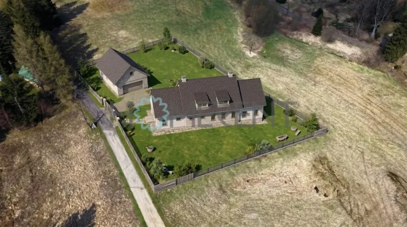Prodej pozemku pro bydlení, Bedřichov, 1343 m2