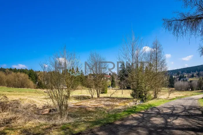 Prodej pozemku pro bydlení, Bedřichov, 1343 m2