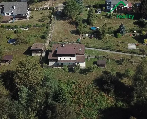 Prodej rodinného domu, Hřensko, 400 m2
