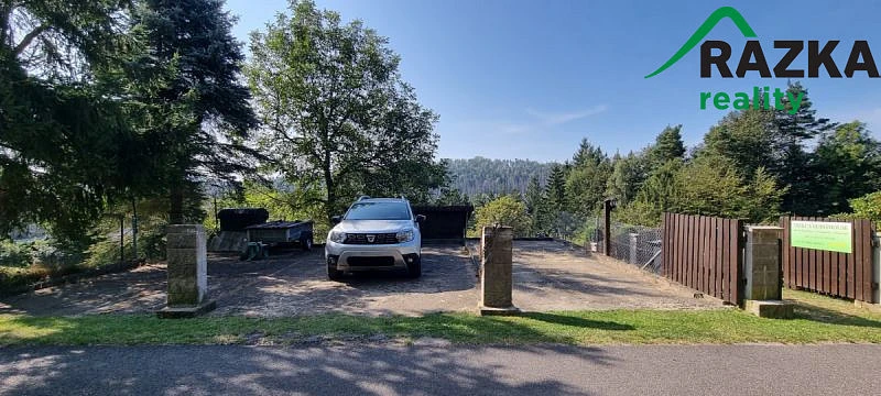 Prodej rodinného domu, Hřensko, 400 m2