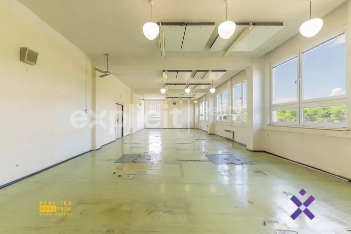 Pronájem skladu, Uherský Brod, Vazová, 1162 m2