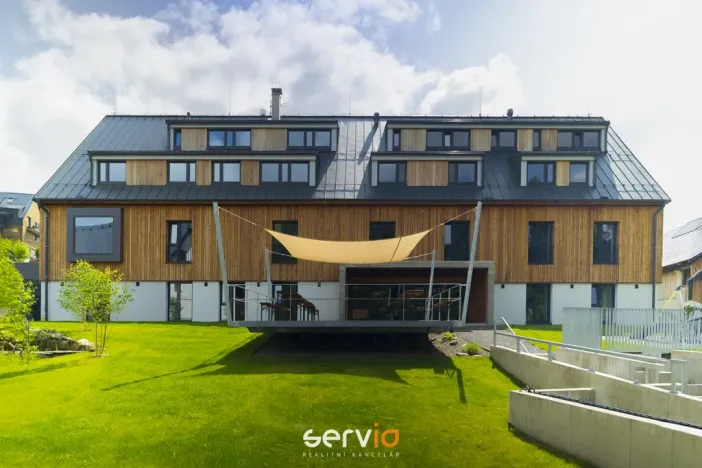Prodej apartmánu, Staré Město - Kunčice, 48 m2