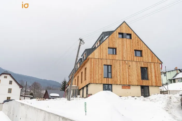 Prodej apartmánu, Staré Město - Kunčice, 48 m2