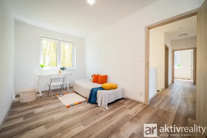 Prodej rodinného domu, Neratovice - Lobkovice, Za Dráhou, 124 m2