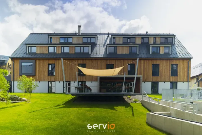 Prodej apartmánu, Staré Město - Kunčice, 36 m2