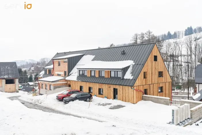 Prodej apartmánu, Staré Město - Kunčice, 29 m2