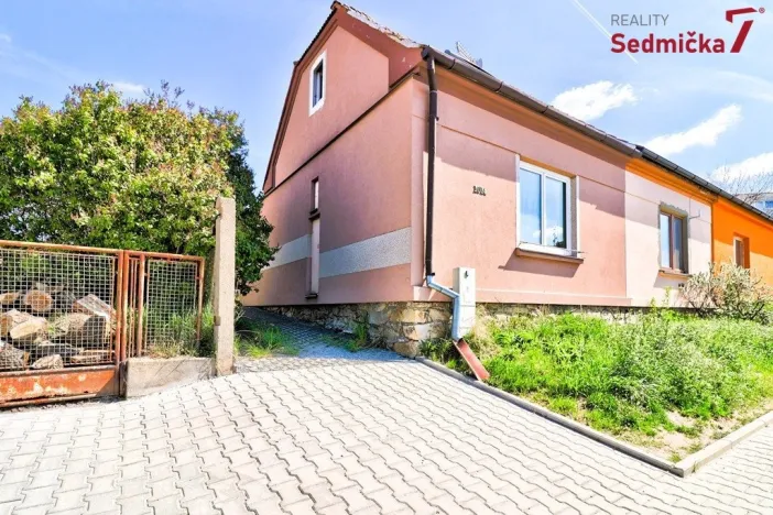 Prodej rodinného domu, Náměšť nad Oslavou, 55 m2