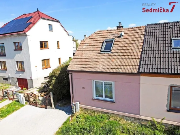 Prodej rodinného domu, Náměšť nad Oslavou, 55 m2