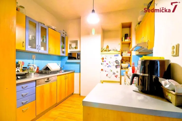 Prodej rodinného domu, Náměšť nad Oslavou, 55 m2