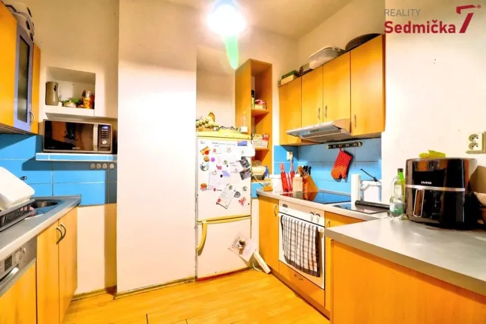 Prodej rodinného domu, Náměšť nad Oslavou, 55 m2