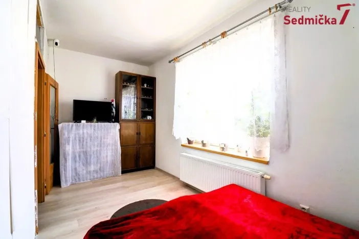 Prodej rodinného domu, Náměšť nad Oslavou, 55 m2