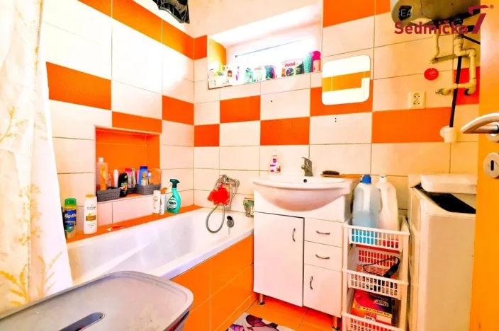 Prodej rodinného domu, Náměšť nad Oslavou, 55 m2