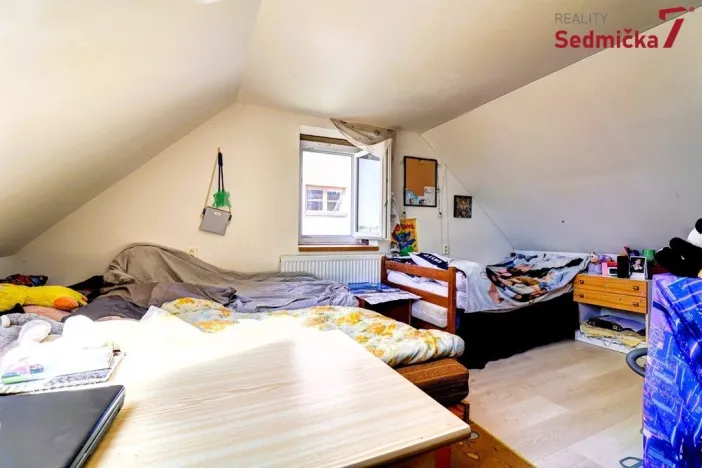 Prodej rodinného domu, Náměšť nad Oslavou, 55 m2